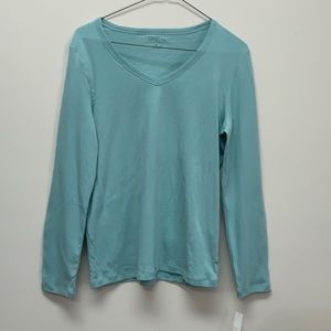 Talbots long sleeve shirt